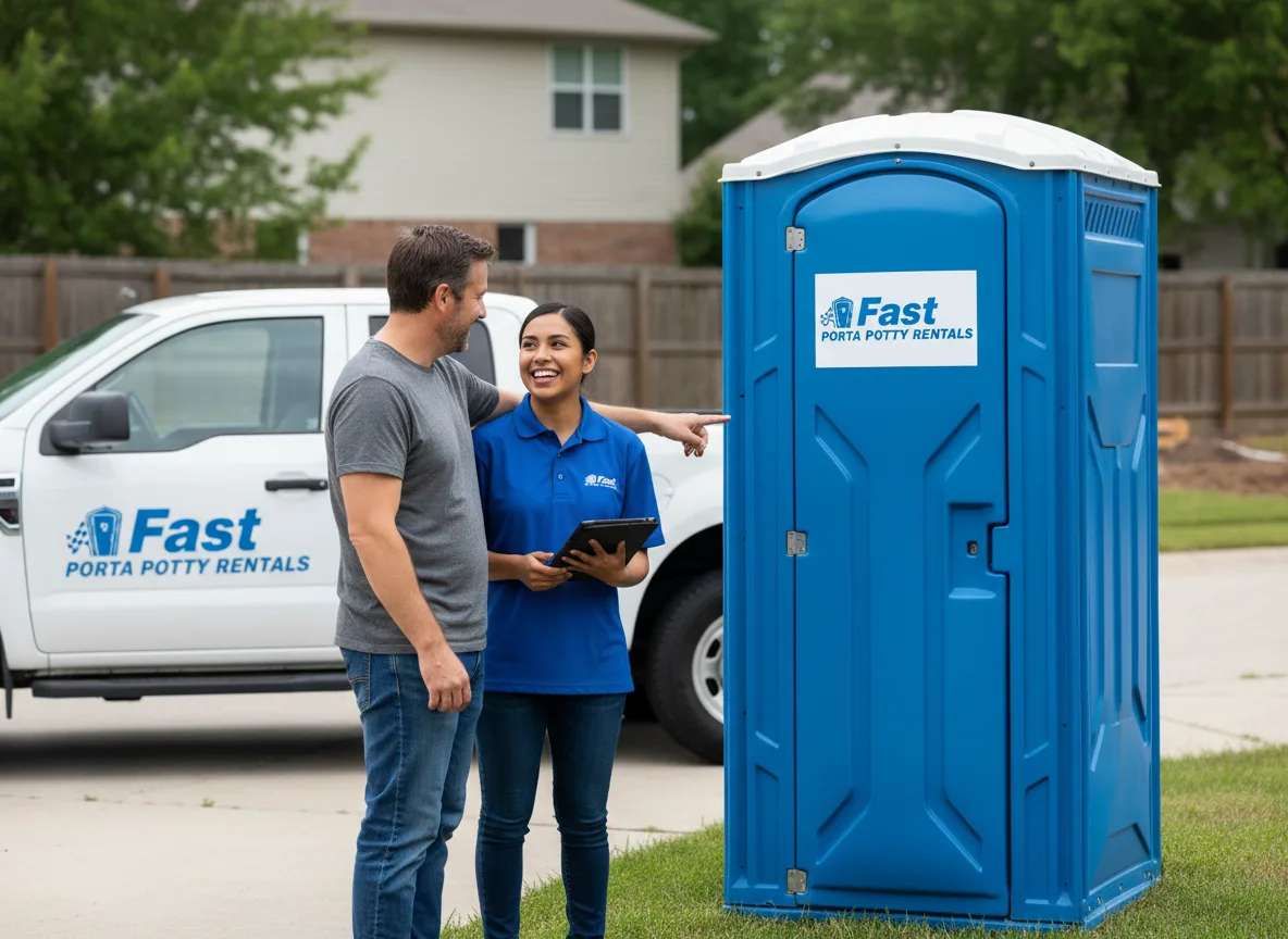 Standard Porta Potty Rentals Pfafftown, NC FAQs
